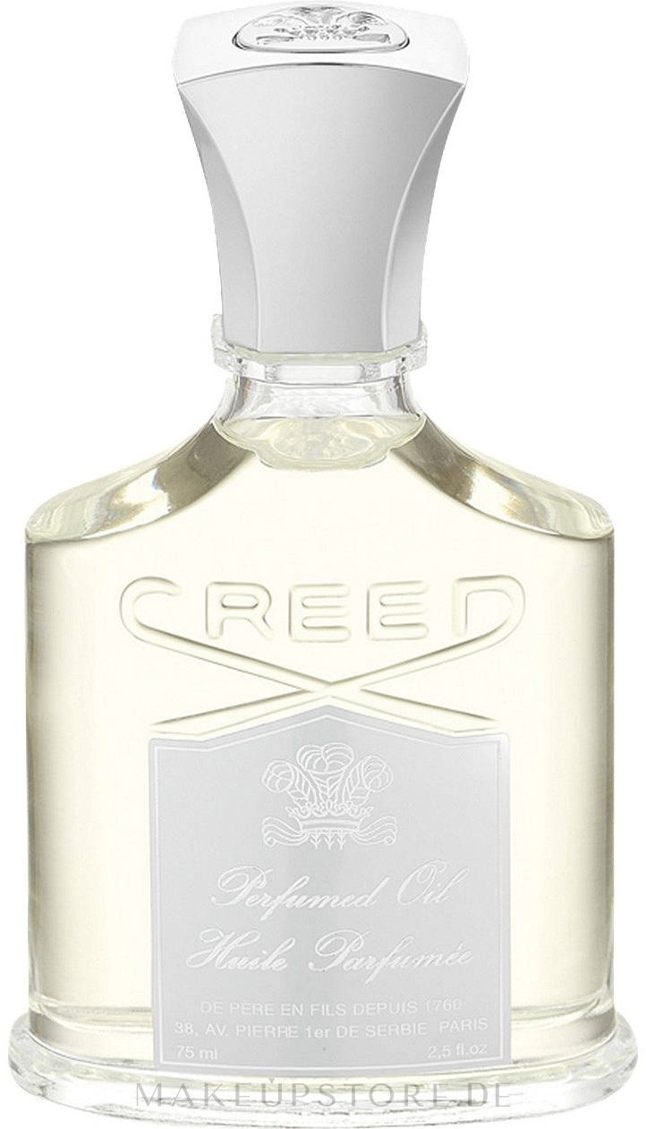 Creed Original Vetiver Huile - Öl für den Körper